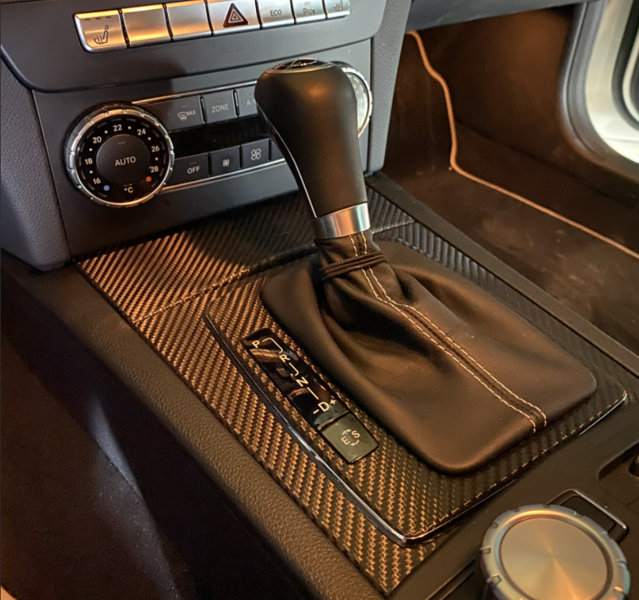 interierur-Folierung